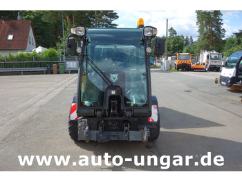 Tractor municipal Multihog CX75  Knicklenker 4x4 Zapfwelle Kipper Kommunalhydraulik Frontheber: foto 2