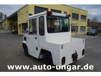 Tractor de equipaje ROFAN ZD44F Jenbacher Pushback  Pull - Tractor GSE Gepäckschlepper Industrieschlepper: foto 5