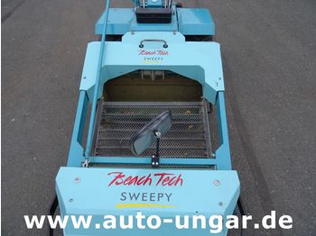 Vehículo municipal KASSBOHRER Kässbohrer BeachTech Sweepy Strandreiniger: foto 4