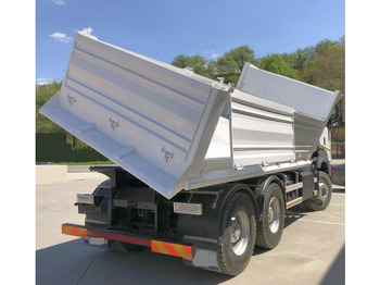 Camión volquete BMC 6x4 komunal 34.8t TUGRA TGR 3540 (4x) garantie! warranty: foto 4