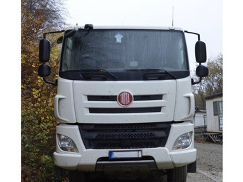 Cabeza tractora Tatra 4x4 hydr. T158 Phoenix (8P6R23) / DAF: foto 2 Cabeza tractora Tatra 4x4 hydr. T158 Phoenix (8P6R23) / DAF: foto 2