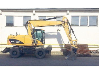 Excavadora de ruedas Caterpillar M 315 D: foto 2 Excavadora de ruedas Caterpillar M 315 D: foto 2