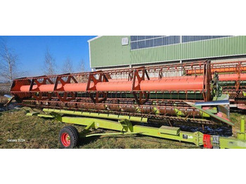 Cosechadora de granos para transporte de alimentos Claas Tucano 450 (839) +V 750: foto 4
