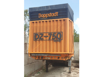 Leasing de Doppstadt DZ 750 Kombi (bio) Doppstadt DZ 750 Kombi (bio): foto 4