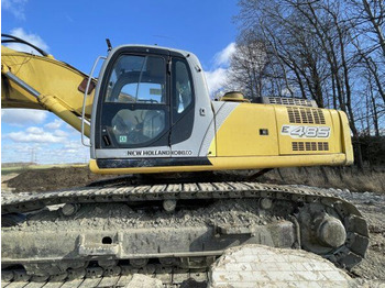 Excavadora de cadenas KOBELCO
