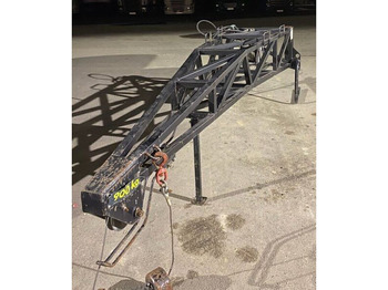 Cargadora Genie GTH 5021 R (2x WINCH! +BASKET: foto 3
