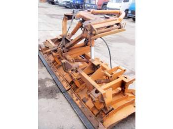 Implemento Unimog radlice 3m: foto 1