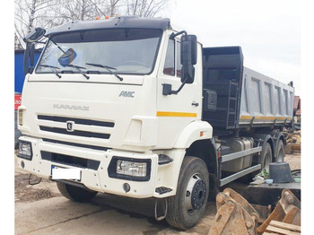 Leasing de Kamaz 6x6 - 65111 Kamaz 6x6 - 65111: foto 1