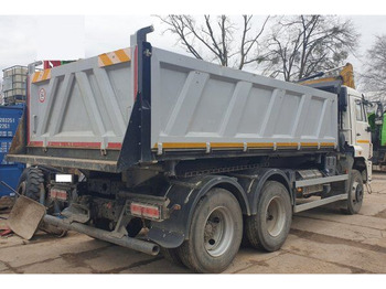 Leasing de Kamaz 6x6 - 65111 Kamaz 6x6 - 65111: foto 3