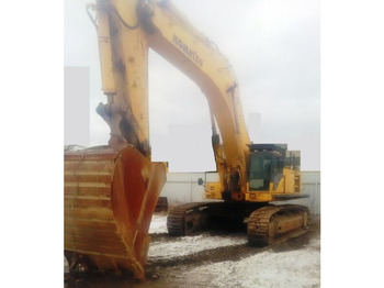 Excavadora de cadenas KOMATSU