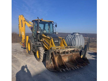 Retroexcavadora KOMATSU WB97