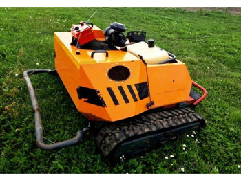 Cortacésped KommTek/NIKO - RoboFlail ONE (700kg/122cm profi): foto 2 Cortacésped KommTek/NIKO - RoboFlail ONE (700kg/122cm profi): foto 2