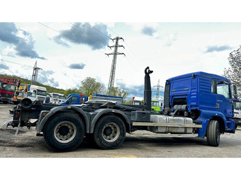 Leasing de MAN TGA 26.460 MAN TGA 26.460: foto 3
