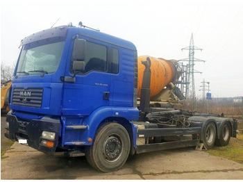 Leasing de MAN TGA 26.460 MAN TGA 26.460: foto 4