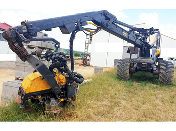 Leasing de Ponsse Ergo 8w Ponsse Ergo 8w: foto 3