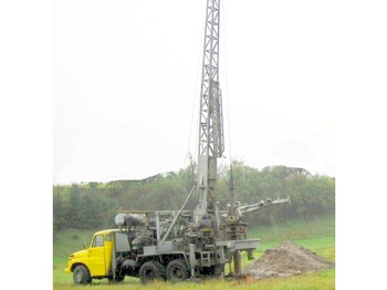 Perforadora TATRA