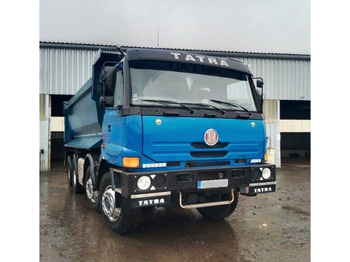 Camión volquete Tatra Terrno: foto 2