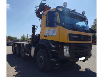 Leasing de Terberg Volvo Terberg Volvo: foto 5 Leasing de Terberg Volvo Terberg Volvo: foto 5