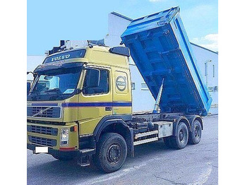 Camión volquete VOLVO FM12