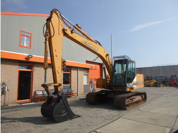 Excavadora de cadenas CASE 988-CK: foto 4