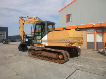 Excavadora de cadenas CASE 988-CK: foto 2
