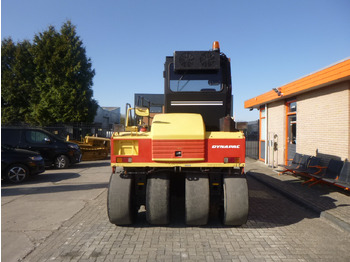 Rodillo de neumáticos DYNAPAC CP215(HITACHI): foto 3