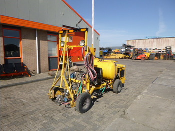 Construcción de carreteras HOFMANN H25 Cold Paint road marker: foto 3 Construcción de carreteras HOFMANN H25 Cold Paint road marker: foto 3