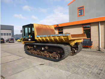 Maquinaria de construcción CATERPILLAR LD700E: foto 4
