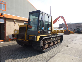 Maquinaria de construcción CATERPILLAR LD700E: foto 2