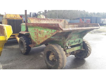 Minidumper BARFORD SX 3000: foto 1