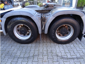 Cabeza tractora MAN TGX 33.480 6X4 Kran MKG 381 bis 20 Meter: foto 3