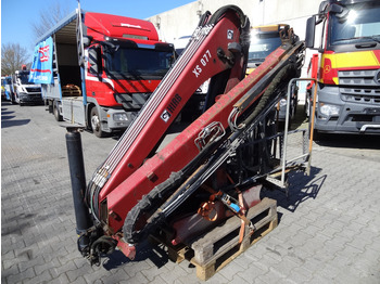 Grúa para camión Kran Hiab 077-2: foto 4