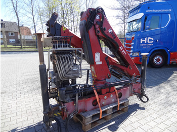 Grúa para camión Kran Hiab 077-2: foto 3