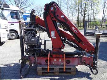 Grúa para camión HIAB
