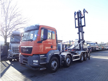 Camión multibasculante MAN TGS 35.440