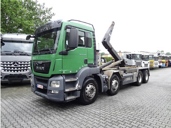 Camión multibasculante MAN TGS 35.440