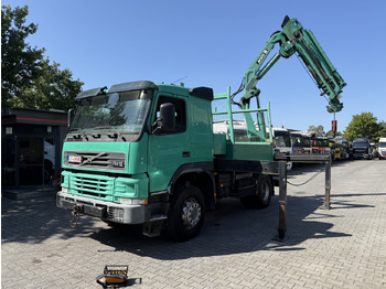 Camión grúa VOLVO FM12 420
