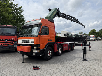 Camión grúa VOLVO FM12 420