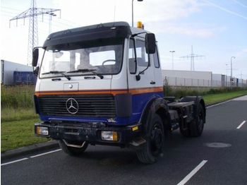 Cabeza tractora Mercedes-Benz 1625 S 4X2 V 8 ENGINE: foto 1
