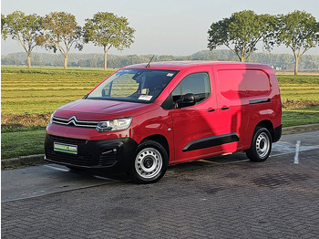 Furgoneta caja cerrada Citroën Berlingo 1.4 XL 130 AUT.  34 dkm.: foto 2