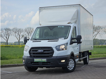 Furgoneta caja cerrada FORD Transit