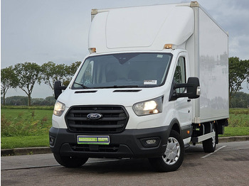 Furgoneta caja cerrada FORD Transit