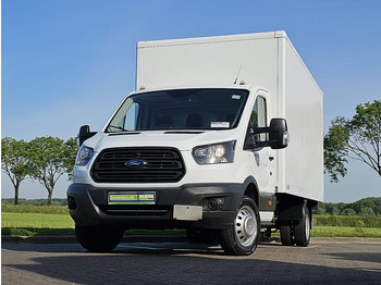 Furgoneta caja cerrada FORD Transit