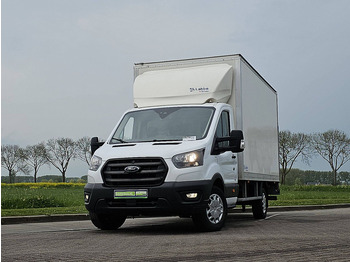 Furgoneta caja cerrada FORD Transit