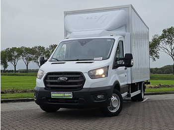 Furgoneta caja cerrada FORD Transit