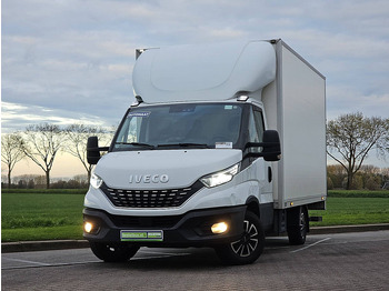 Furgoneta caja cerrada IVECO Daily 35s16
