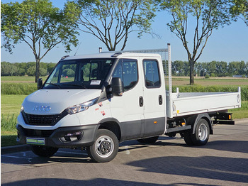 Furgoneta caja abierta Iveco Daily 35C14 DUB.Cab Open-Laadbak: foto 2