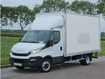 Furgoneta caja cerrada Iveco Daily 35C16 Bakwagen Laadklep!: foto 2