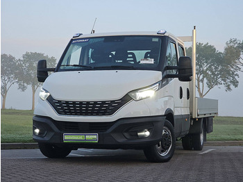 Furgoneta caja abierta IVECO Daily 35c18