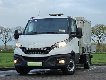 Furgoneta caja abierta IVECO Daily 35s16